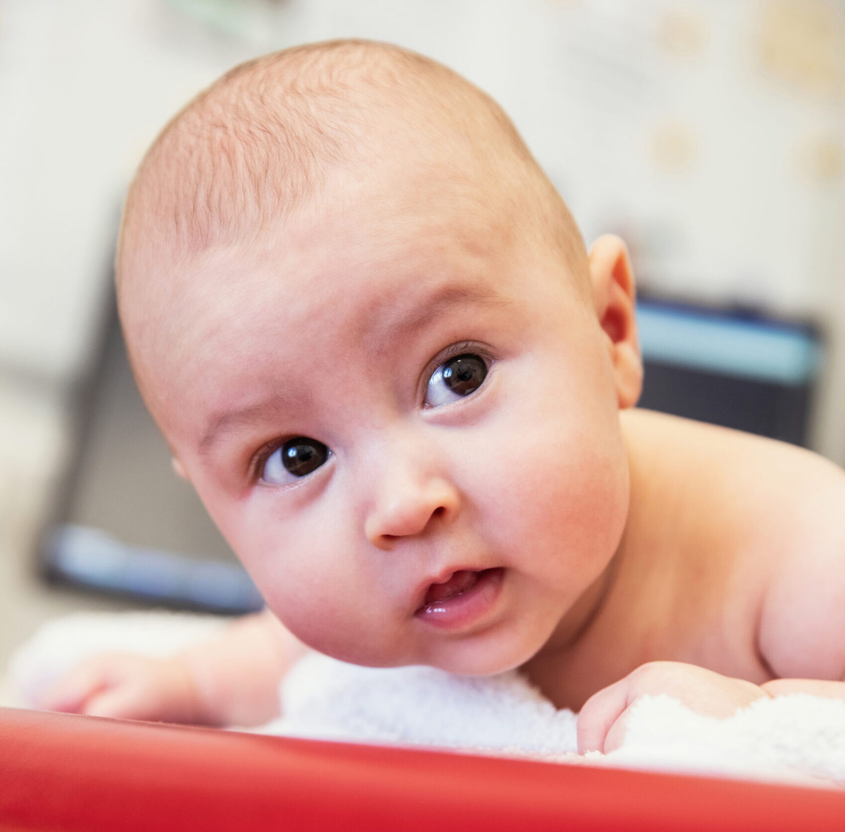 Wat biedt het CJG aan een gezin met een baby? - Centrum Jeugd & Gezin